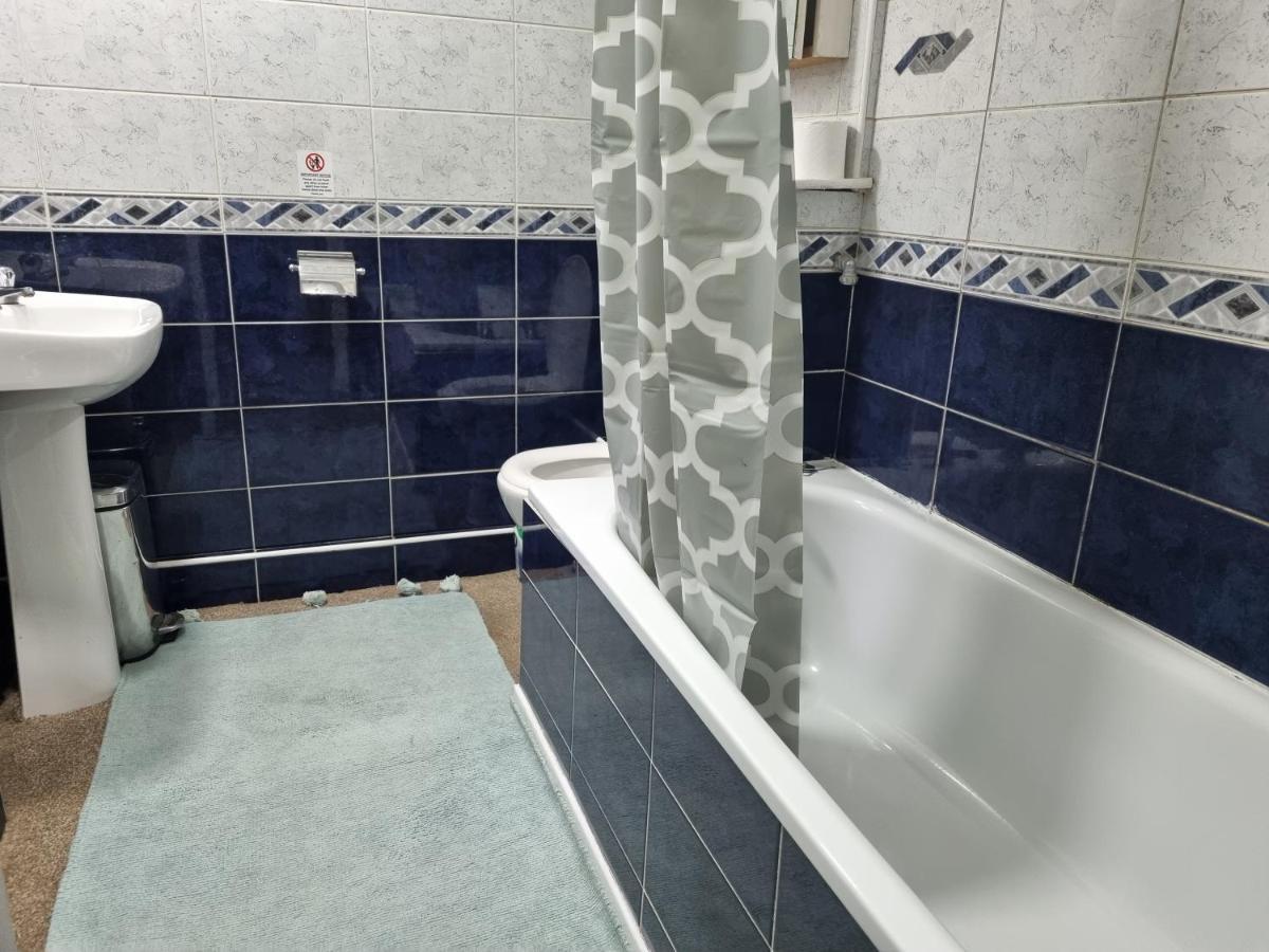 Quantock Lodge Vicarage 1 로체스터 외부 사진