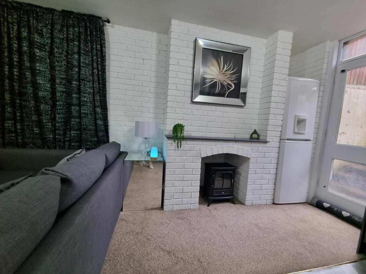 Quantock Lodge Vicarage 1 로체스터 외부 사진