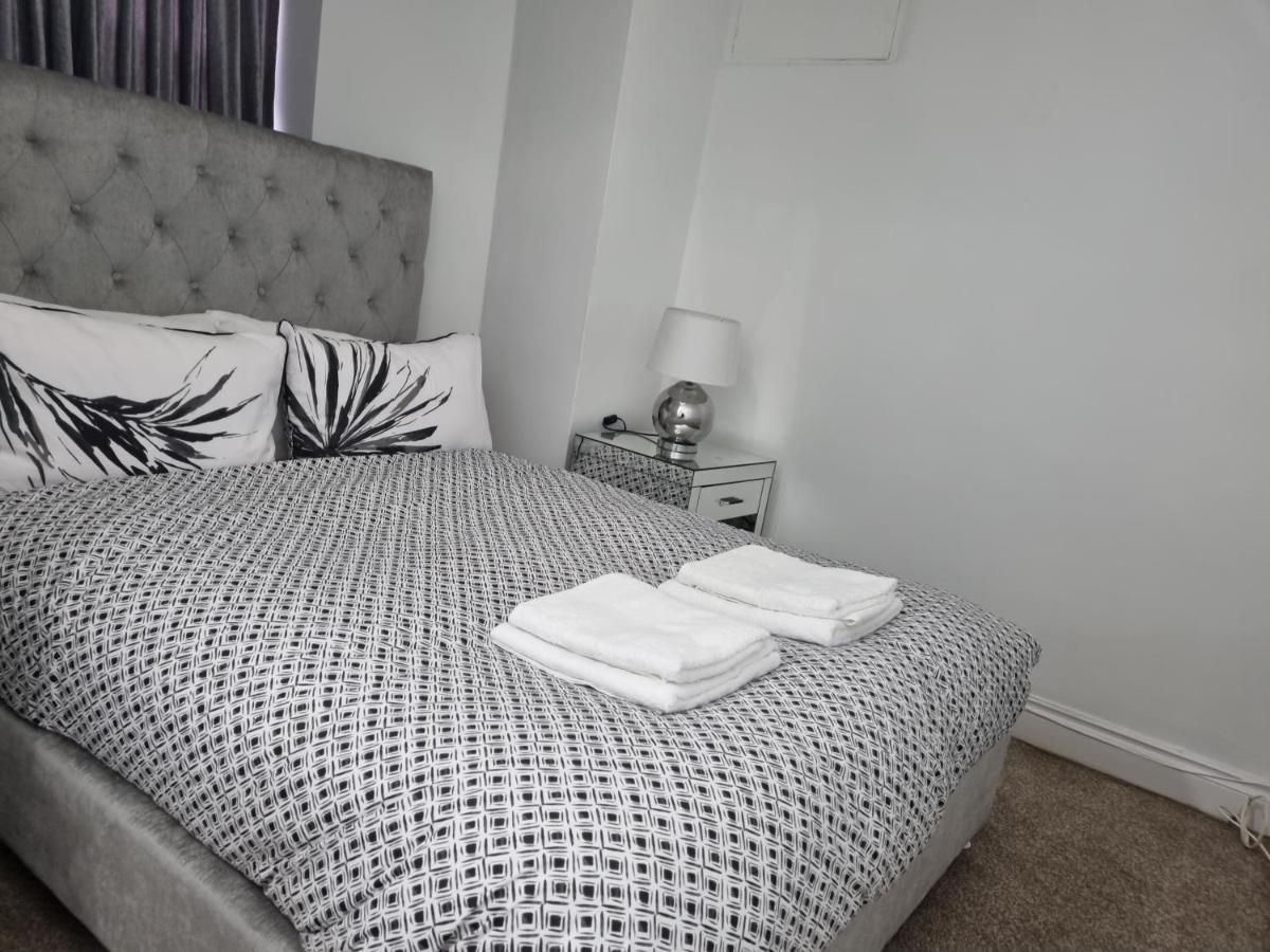 Quantock Lodge Vicarage 1 로체스터 외부 사진