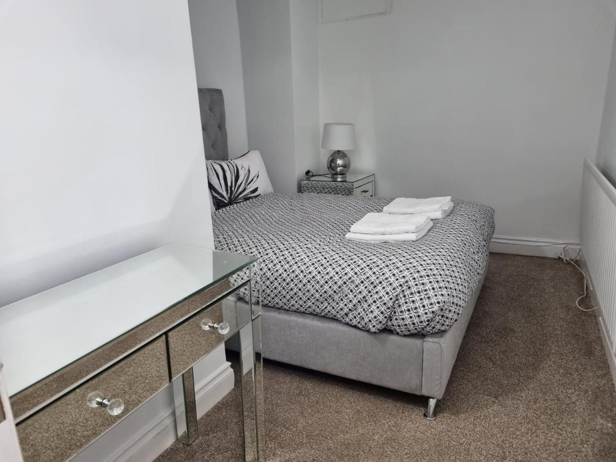 Quantock Lodge Vicarage 1 로체스터 외부 사진